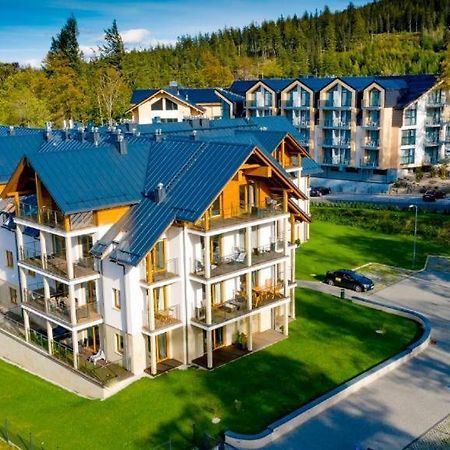 Apartament Foresta Карпач Экстерьер фото