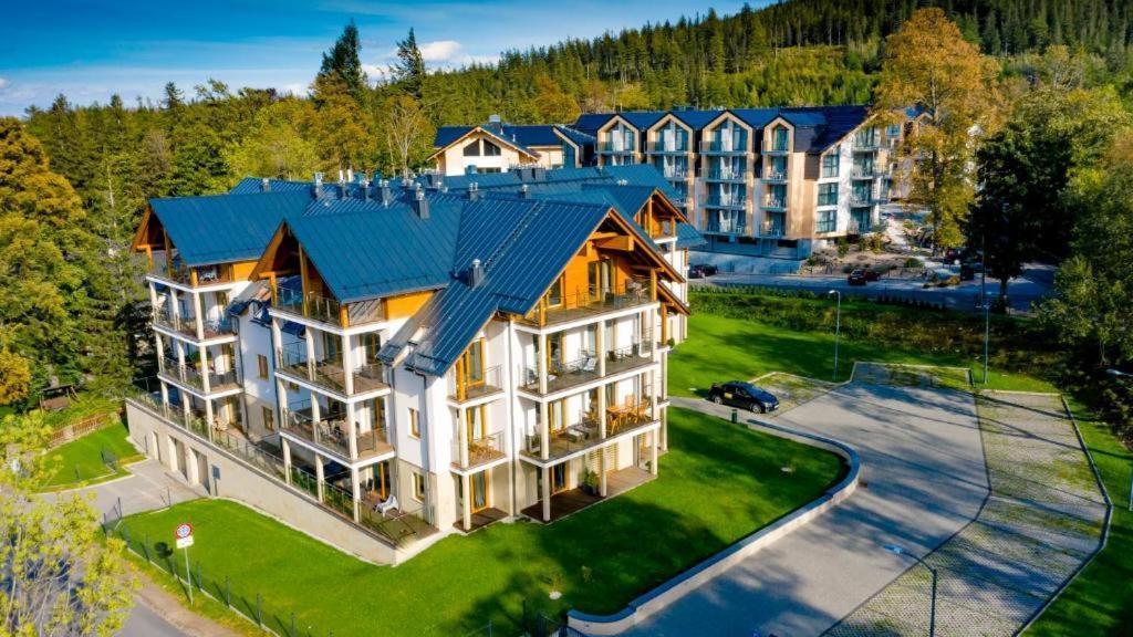Apartament Foresta Карпач Экстерьер фото